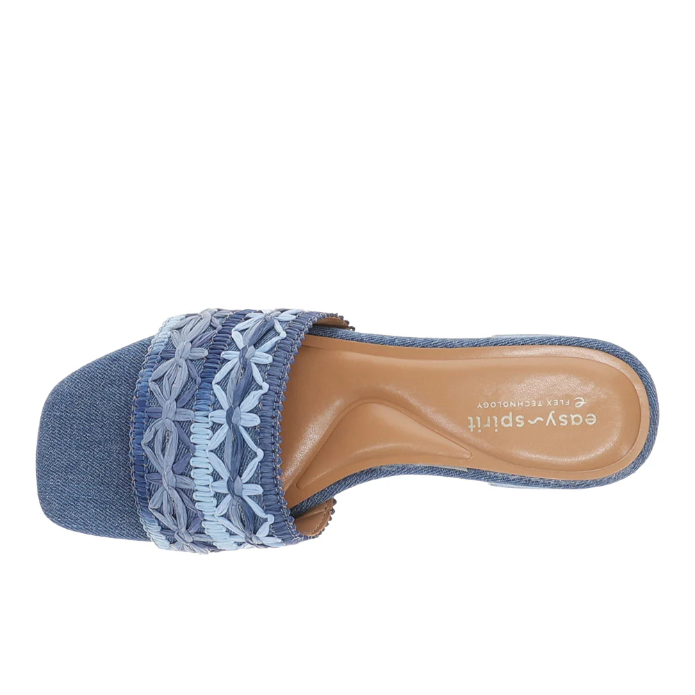 Rosario Block Heel Sandals - Image 4