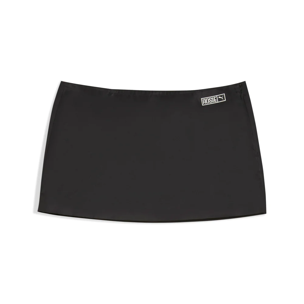 PUMA X ROSE Slim Micro Mini Skirt