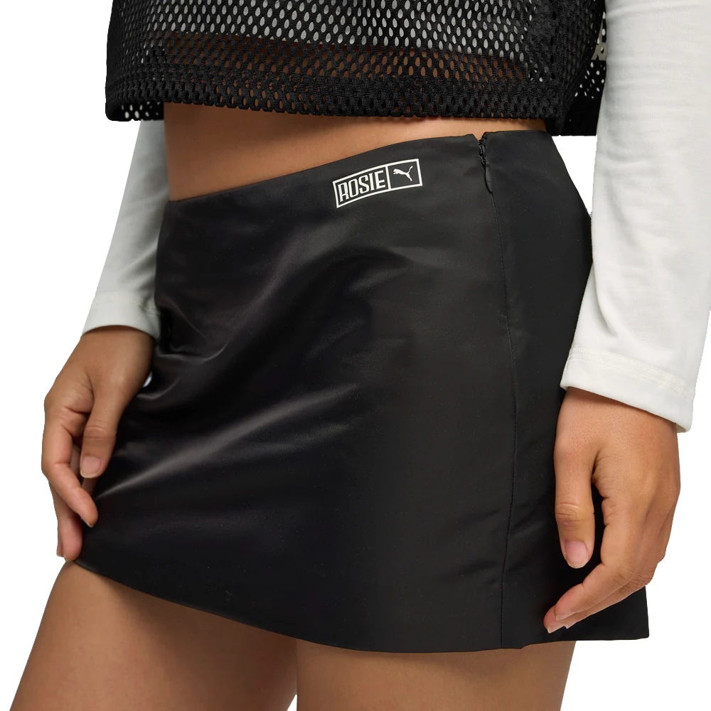 PUMA X ROSE Slim Micro Mini Skirt - Image 5