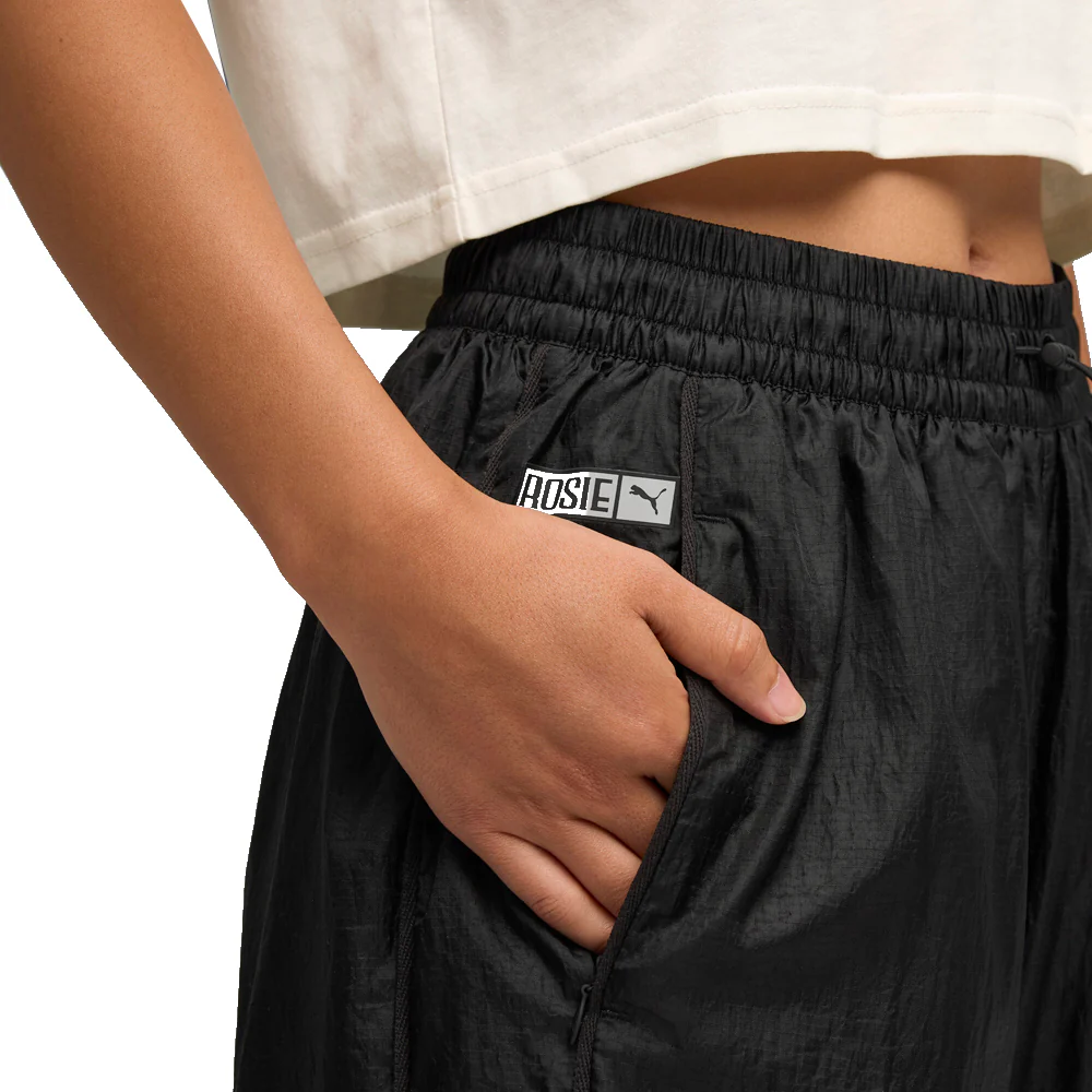 PUMA X ROSE T7 Relaxed Track Pants - Image 5