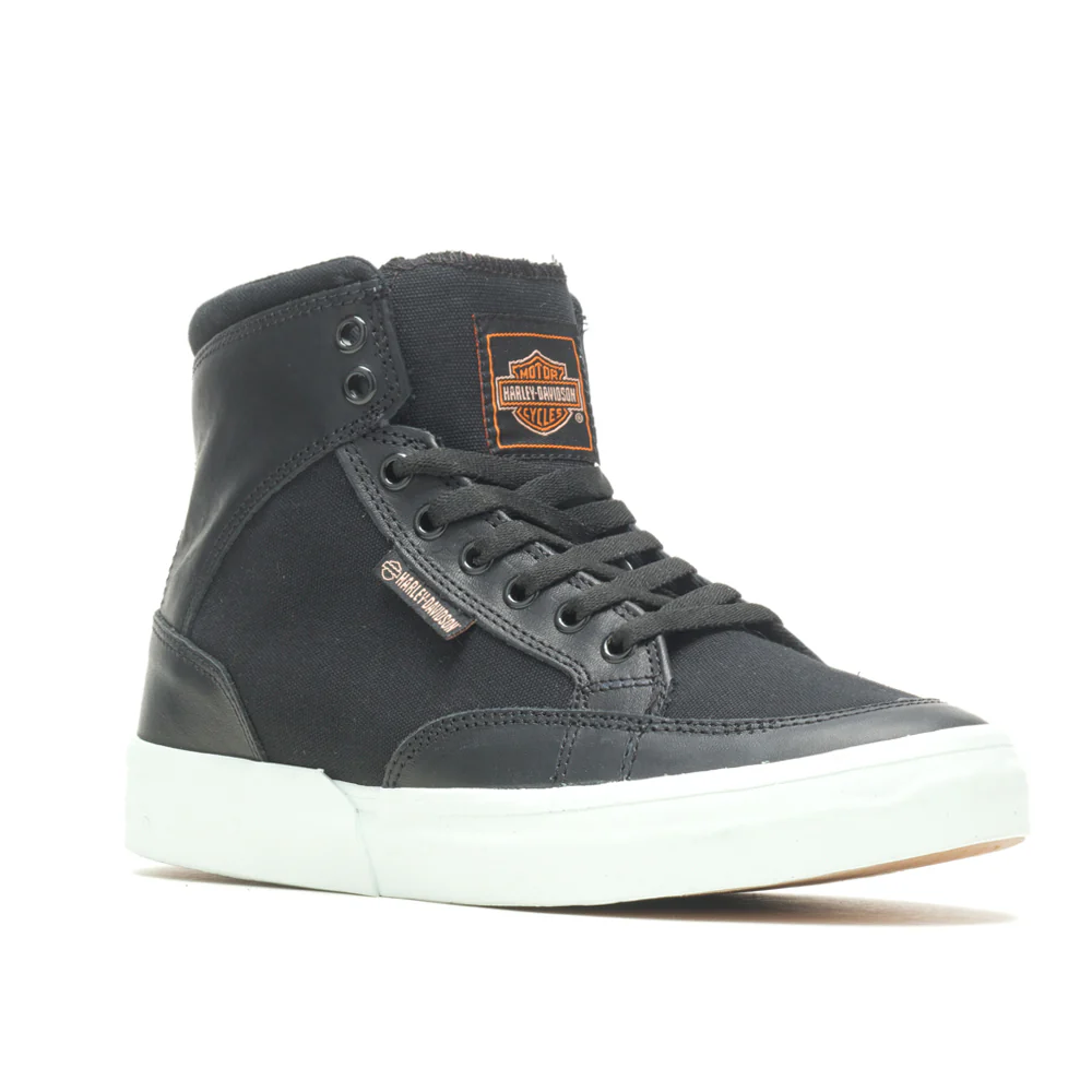 Rosemont High Top Lace Up Sneakers - Image 2