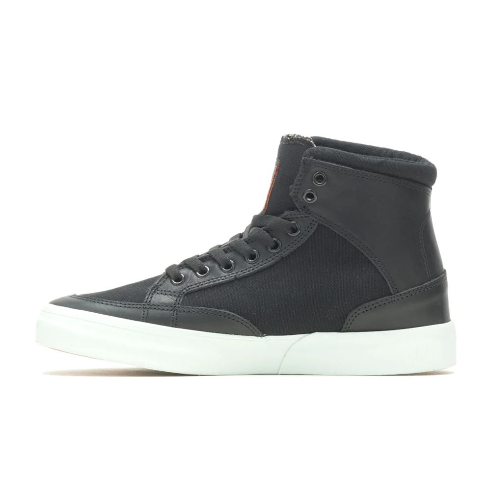 Rosemont High Top Lace Up Sneakers - Image 3