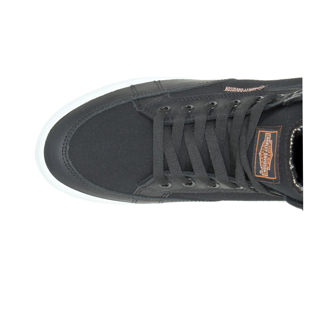 Rosemont High Top Lace Up Sneakers - Image 4