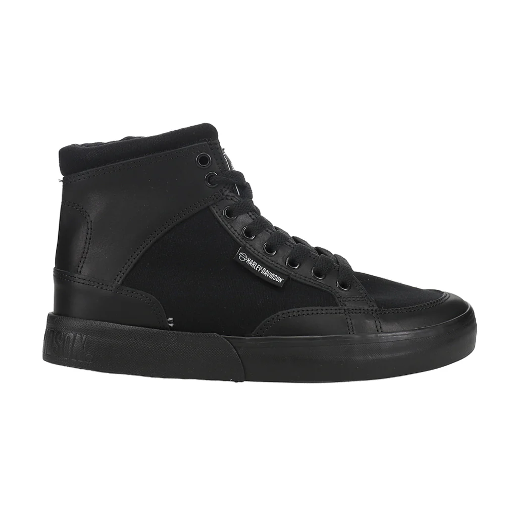 Rosemont High Top Lace Up Sneakers