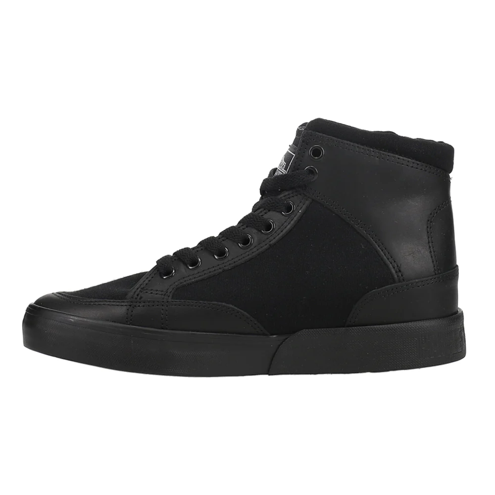 Rosemont High Top Lace Up Sneakers - Image 3