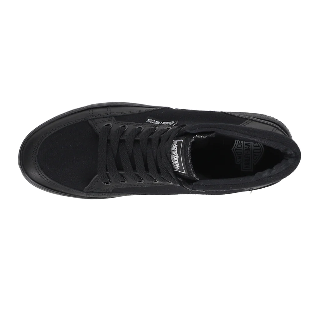 Rosemont High Top Lace Up Sneakers - Image 4