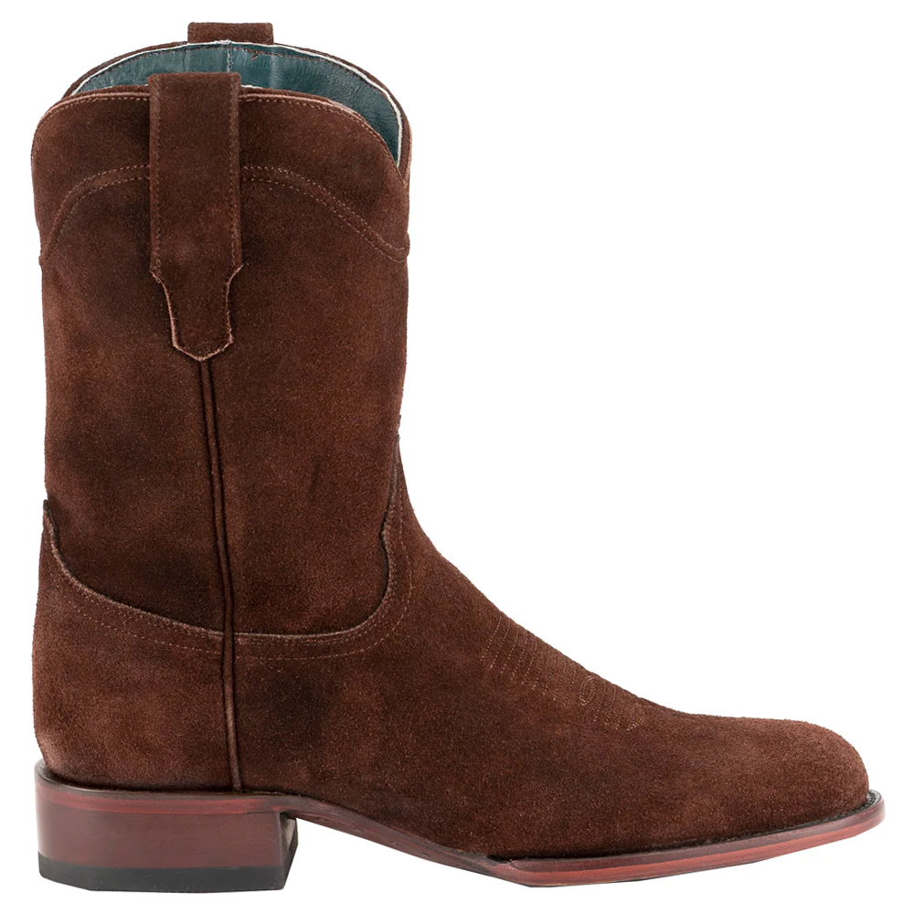 Roughrider Round Toe Cowboy Boots