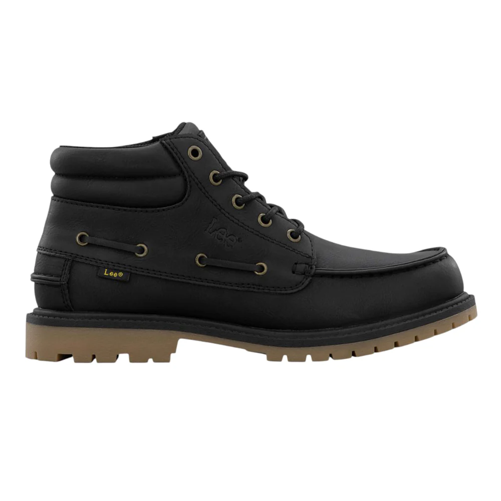 Rowan Lace Up Boots