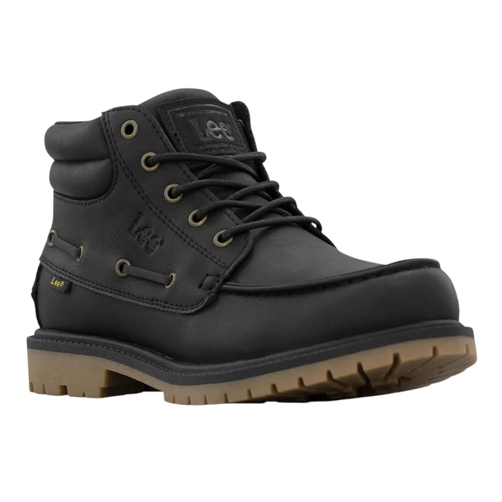 Rowan Lace Up Boots - Image 2
