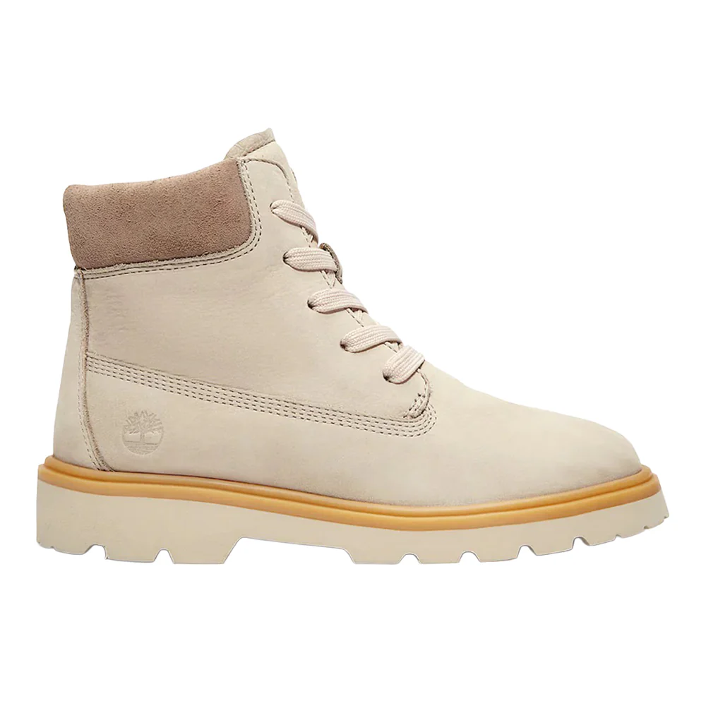 Rowan Way 6 Inch Round Toe Lace Up Boots