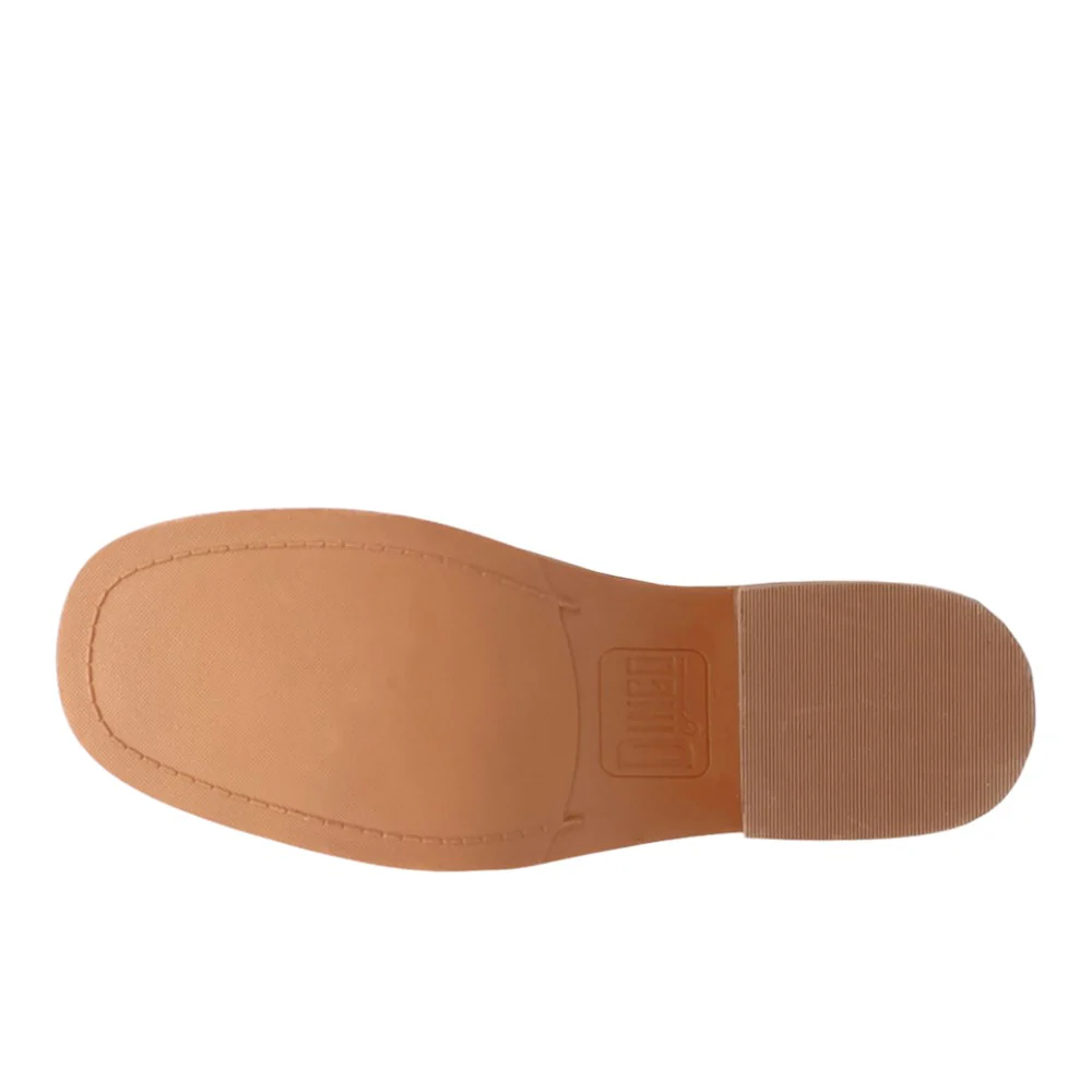 Roxy Round Toe Zippered Booties - Image 5