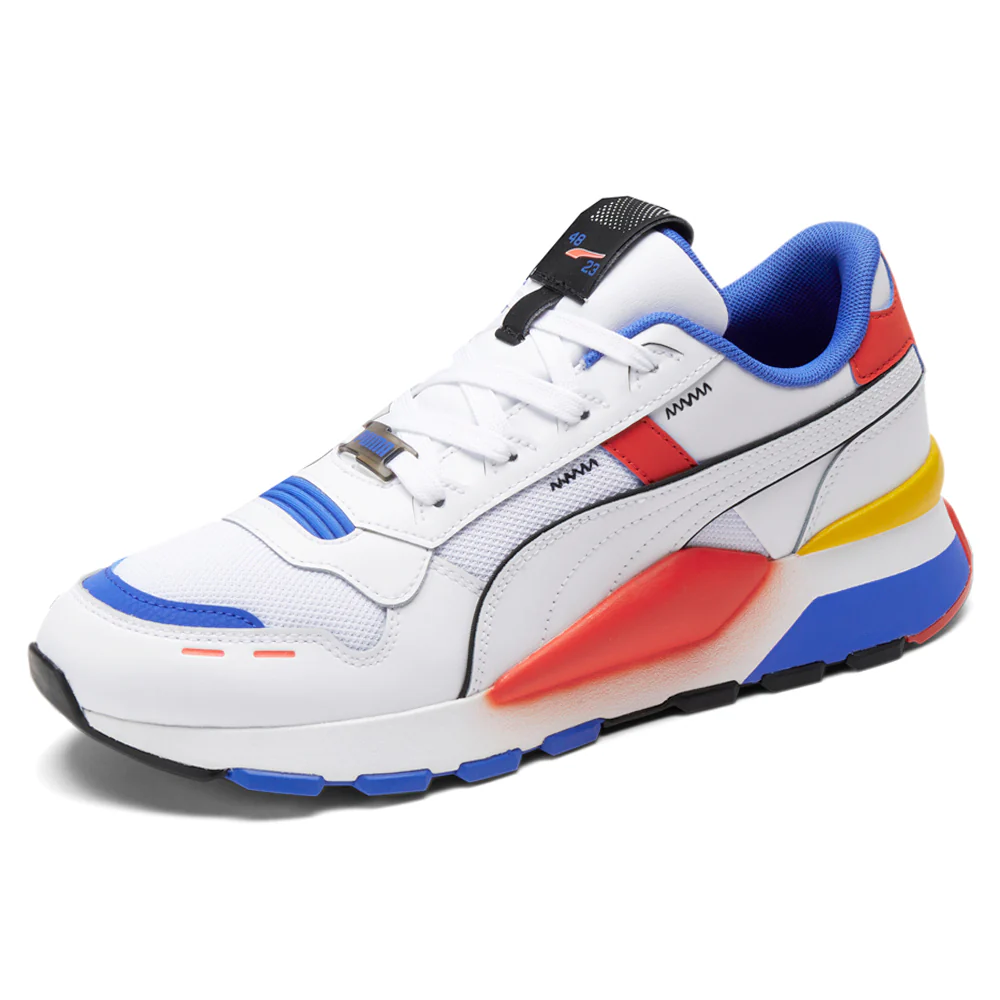 RS 2.0 Central Lace Up Sneakers - Image 2