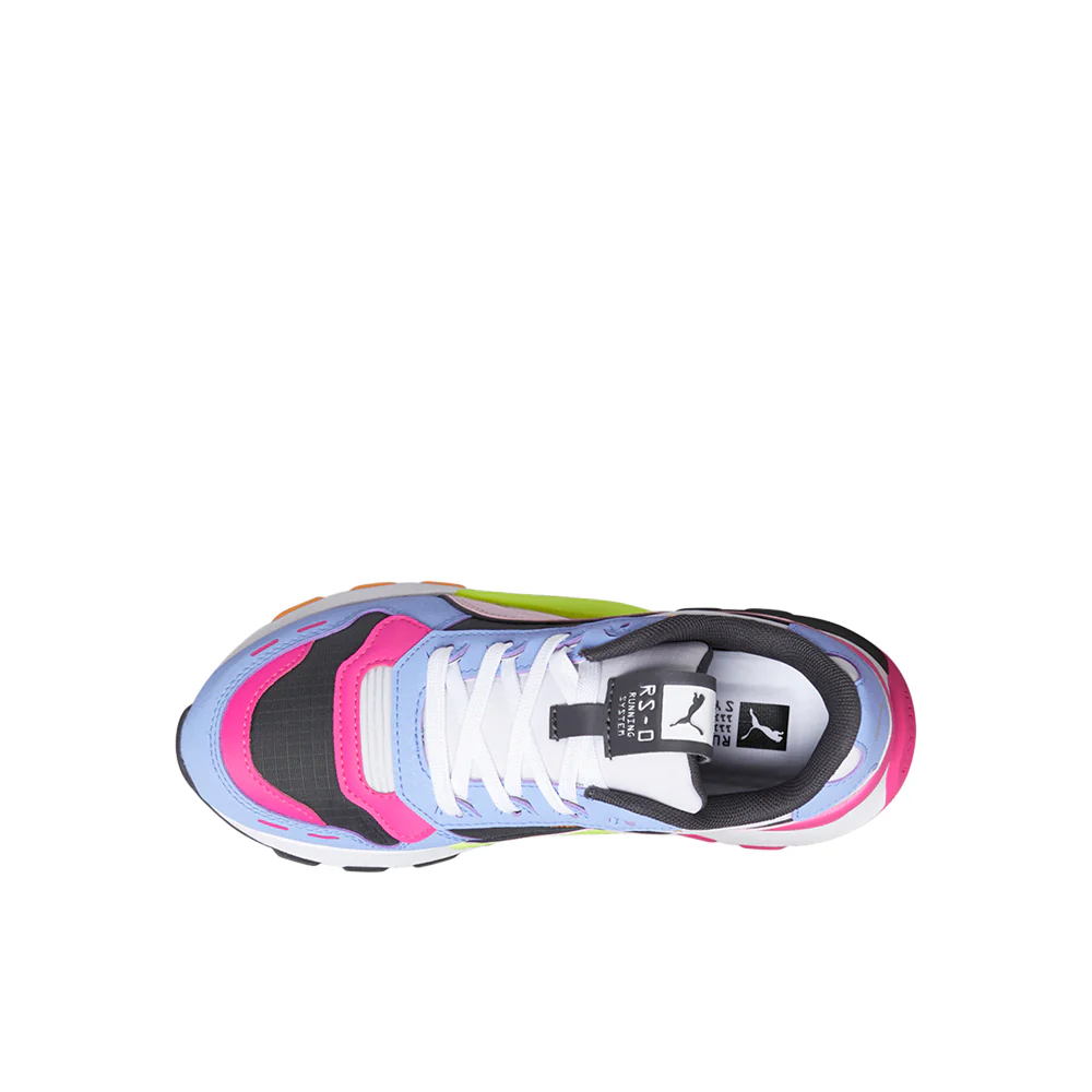 RS 2.0 Glowing Up Lace Up Sneakers (Big Kid) - Image 4