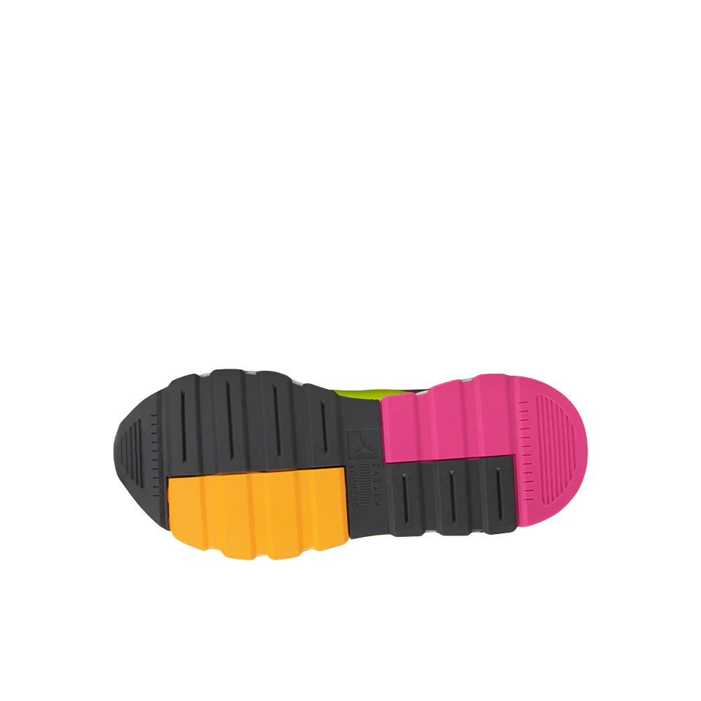 RS 2.0 Glowing Up Lace Up Sneakers (Big Kid) - Image 5