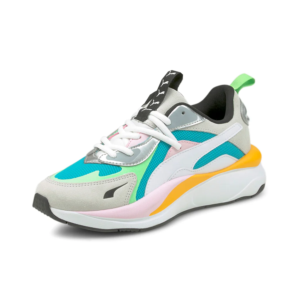 Rs-Curve Aura Lace Up Sneakers - Image 2