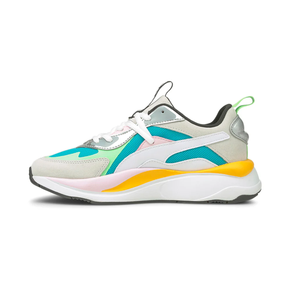 Rs-Curve Aura Lace Up Sneakers - Image 3
