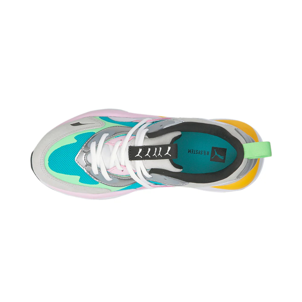Rs-Curve Aura Lace Up Sneakers - Image 4