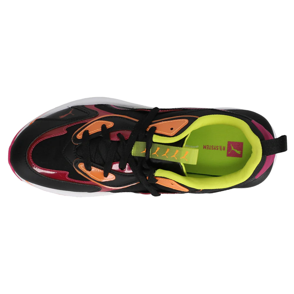 RS-Curve Clights Logo Lace Up Sneakers - Image 4