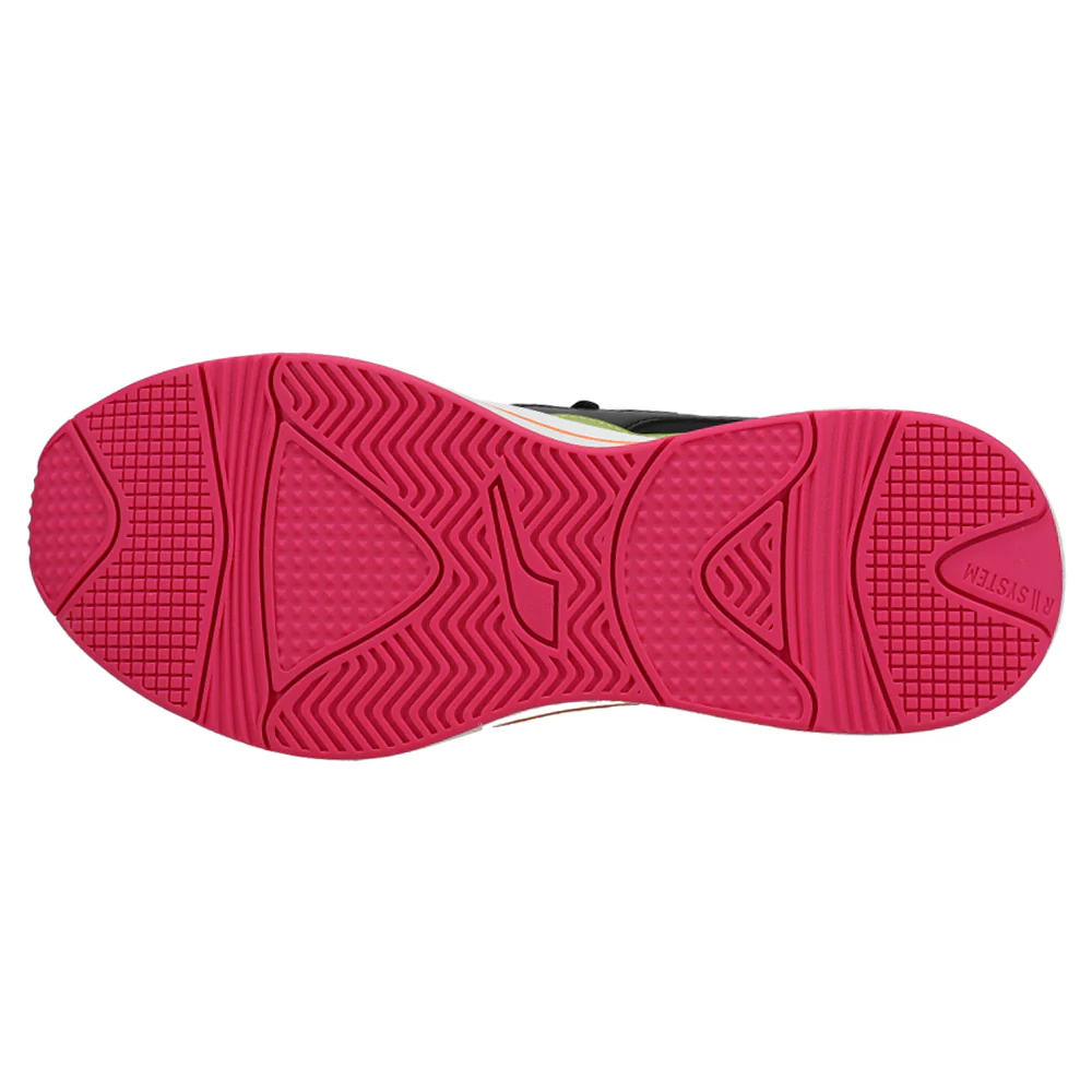 RS-Curve Clights Logo Lace Up Sneakers - Image 5