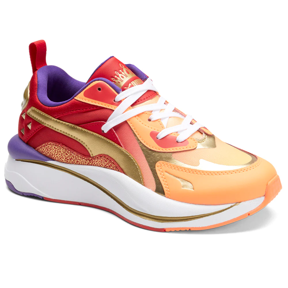 Rs-Curve I Am Brave Lace Up Sneakers - Image 2