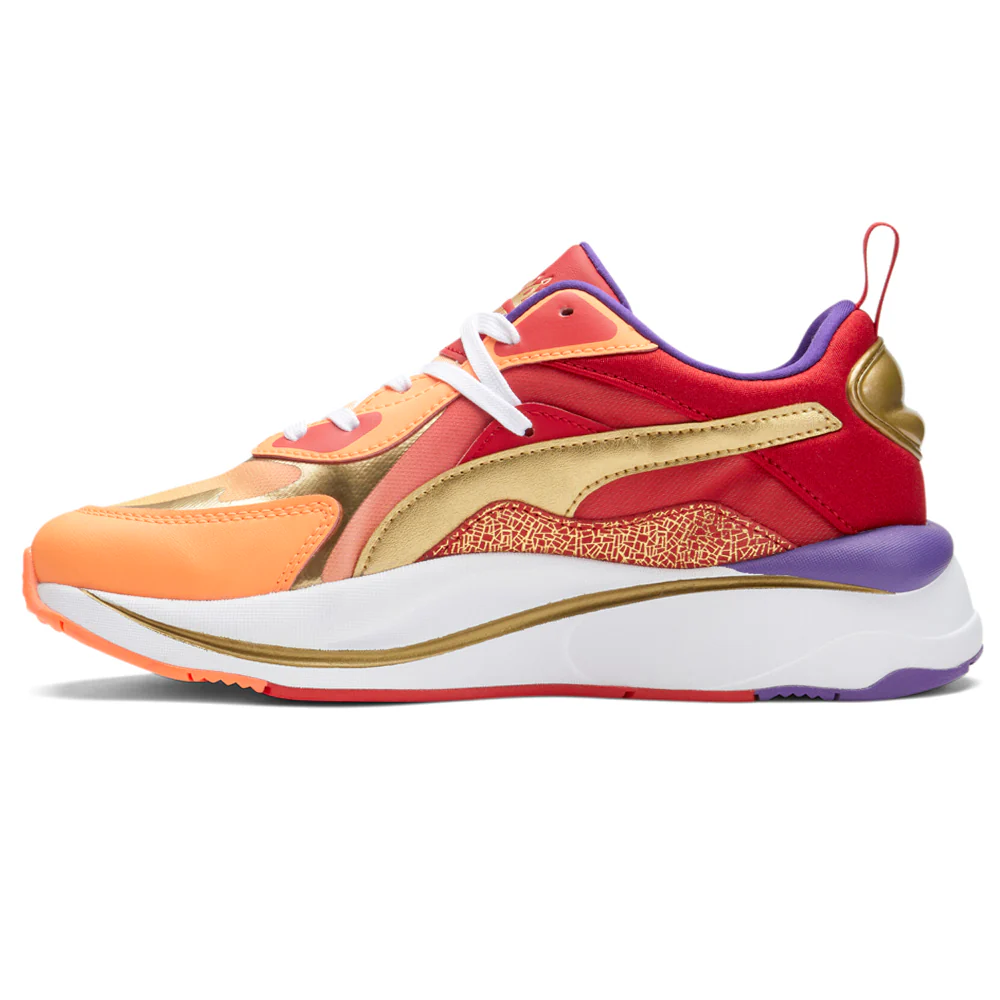 Rs-Curve I Am Brave Lace Up Sneakers - Image 3