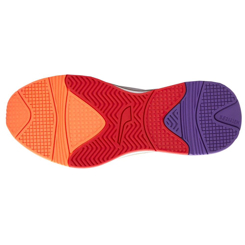 Rs-Curve I Am Brave Lace Up Sneakers - Image 5