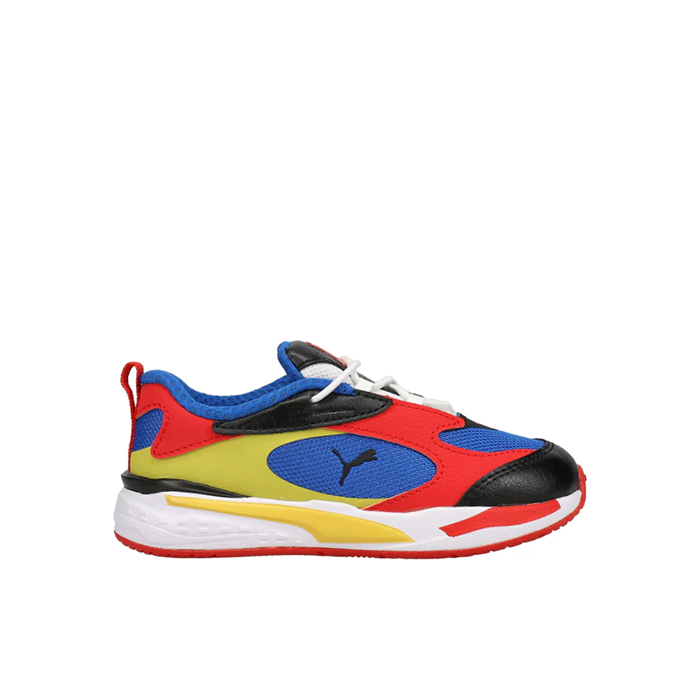 RS Fast AC Limits Slip On Sneakers (Toddler)