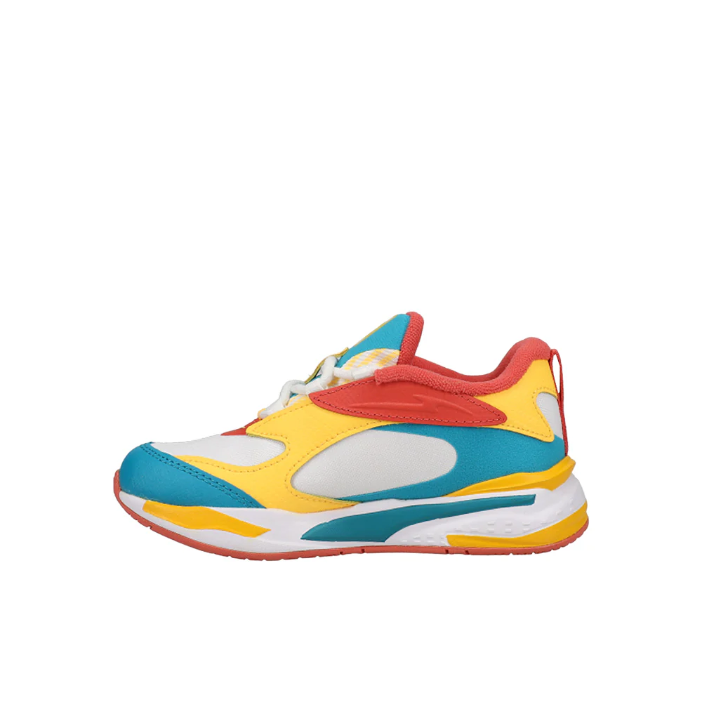 Rs-Fast Beach Trip Lace Up Sneakers (Little Kid) - Image 3