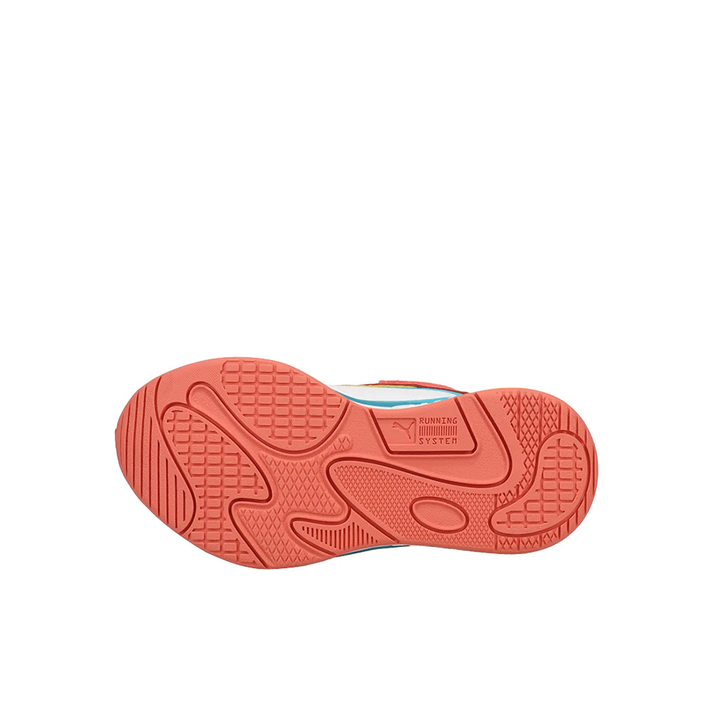 Rs-Fast Beach Trip Lace Up Sneakers (Little Kid) - Image 5