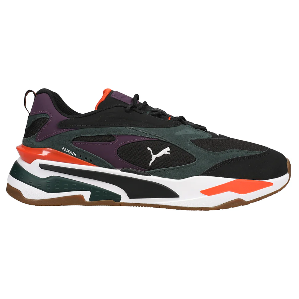 RS Fast Buck Lace Up Sneakers
