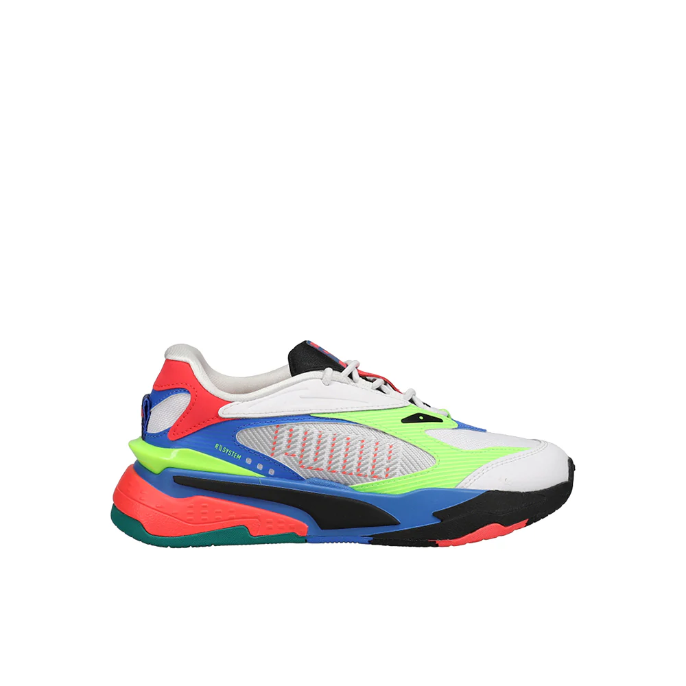 Rs-Fast Dazed Lace Up Sneakers (Big Kid)