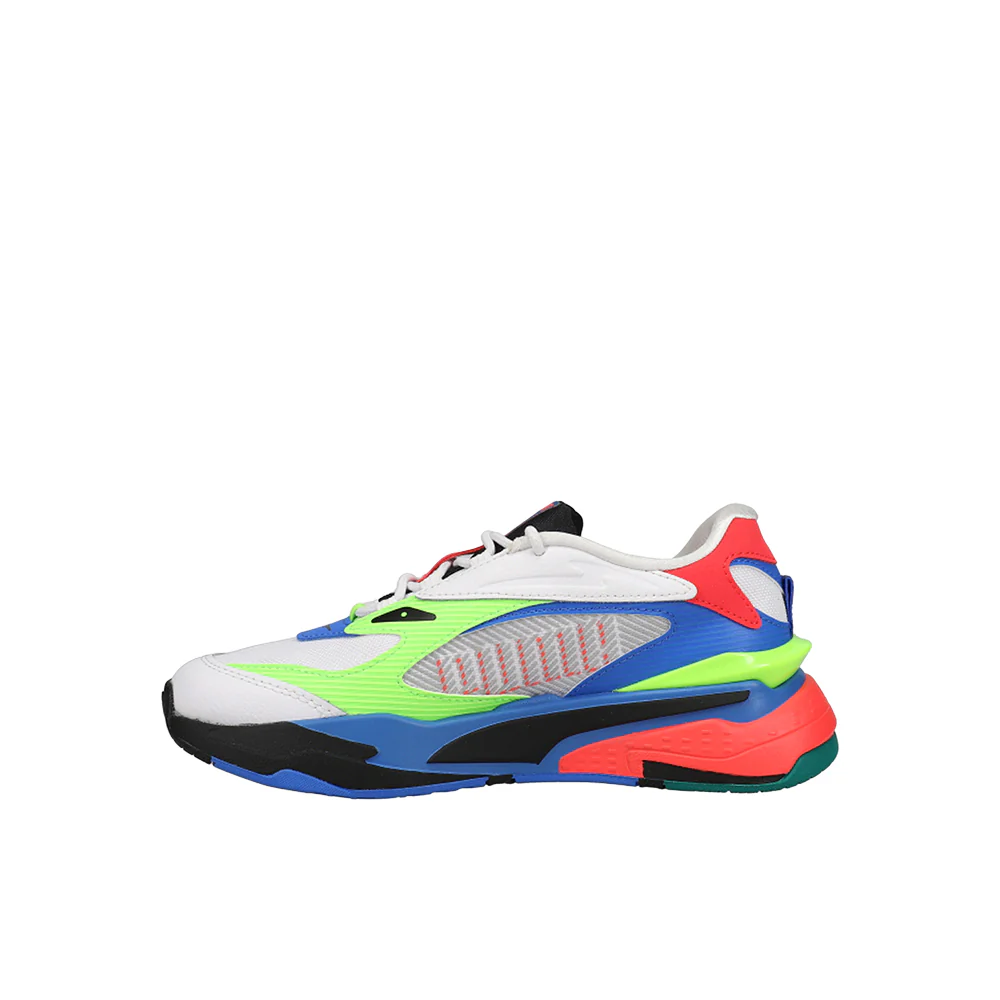 Rs-Fast Dazed Lace Up Sneakers (Big Kid) - Image 3