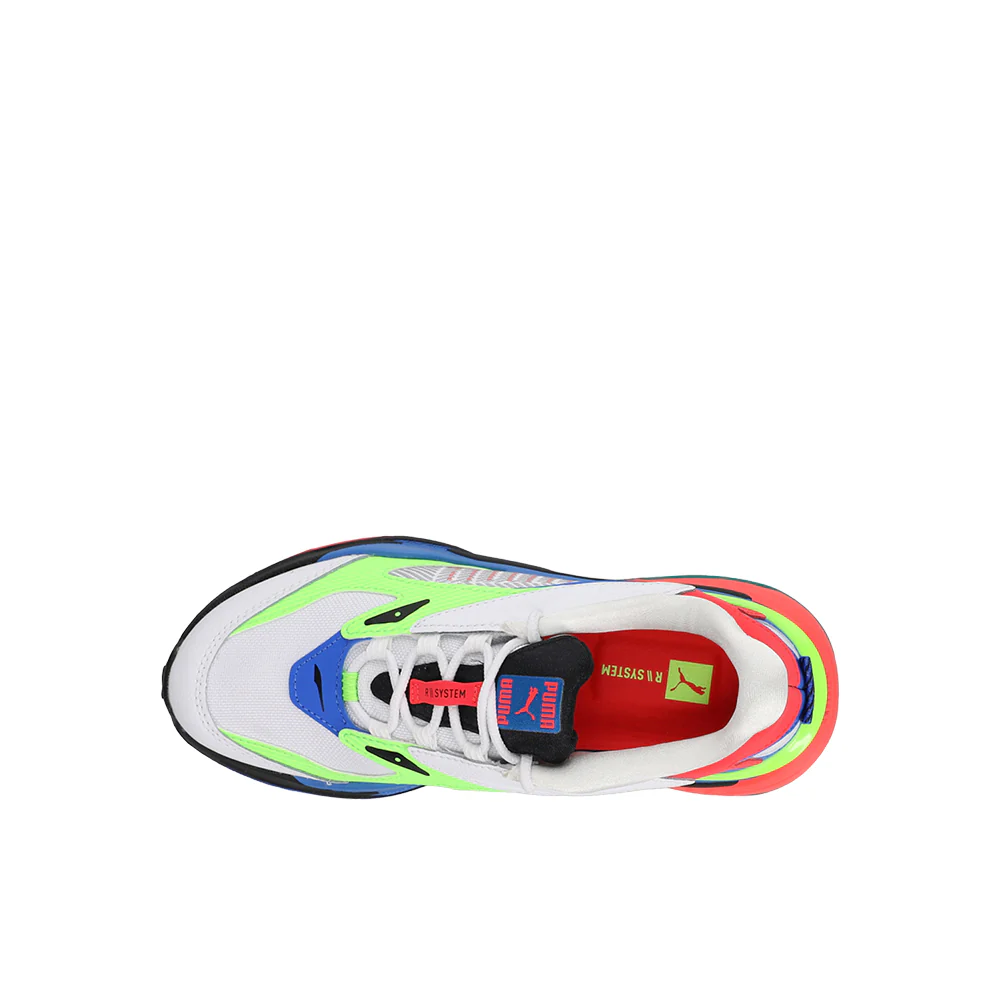 Rs-Fast Dazed Lace Up Sneakers (Big Kid) - Image 4