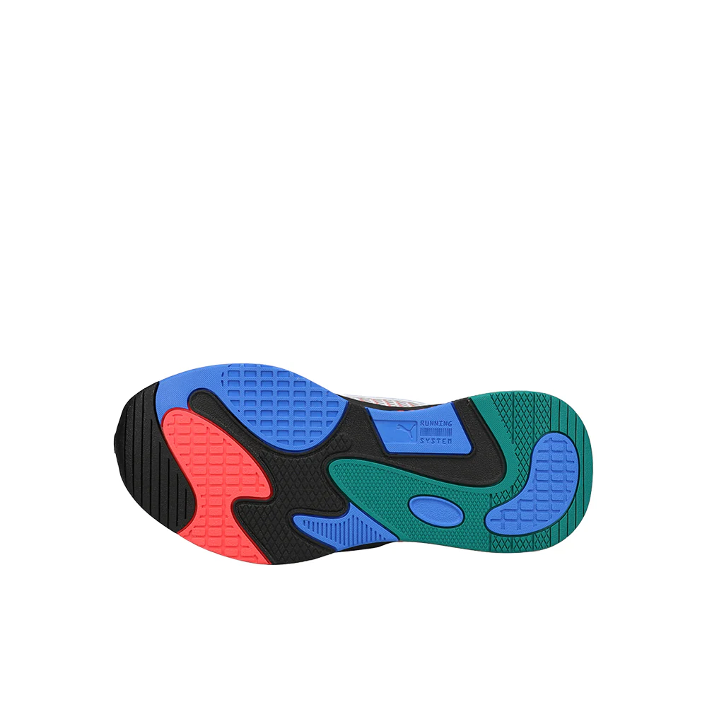 Rs-Fast Dazed Lace Up Sneakers (Big Kid) - Image 5