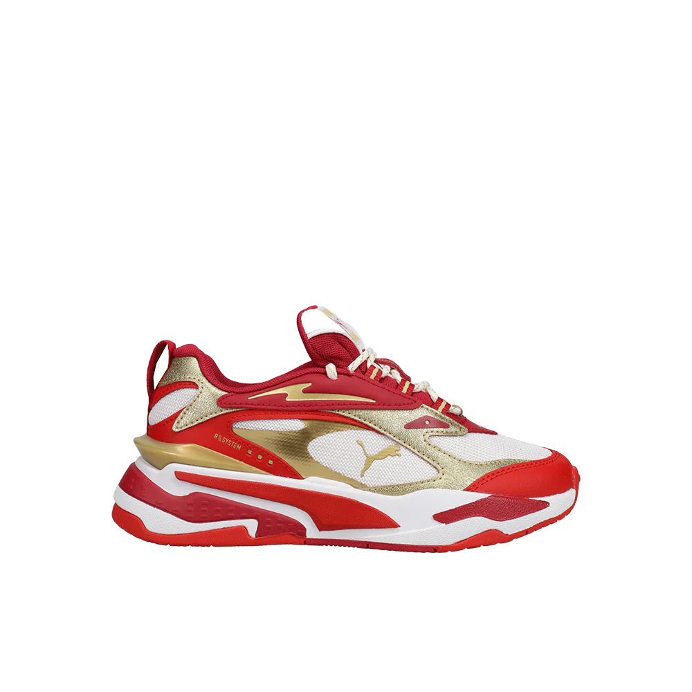 Rs-Fast Glitz Lace Up Sneakers (Big Kid)