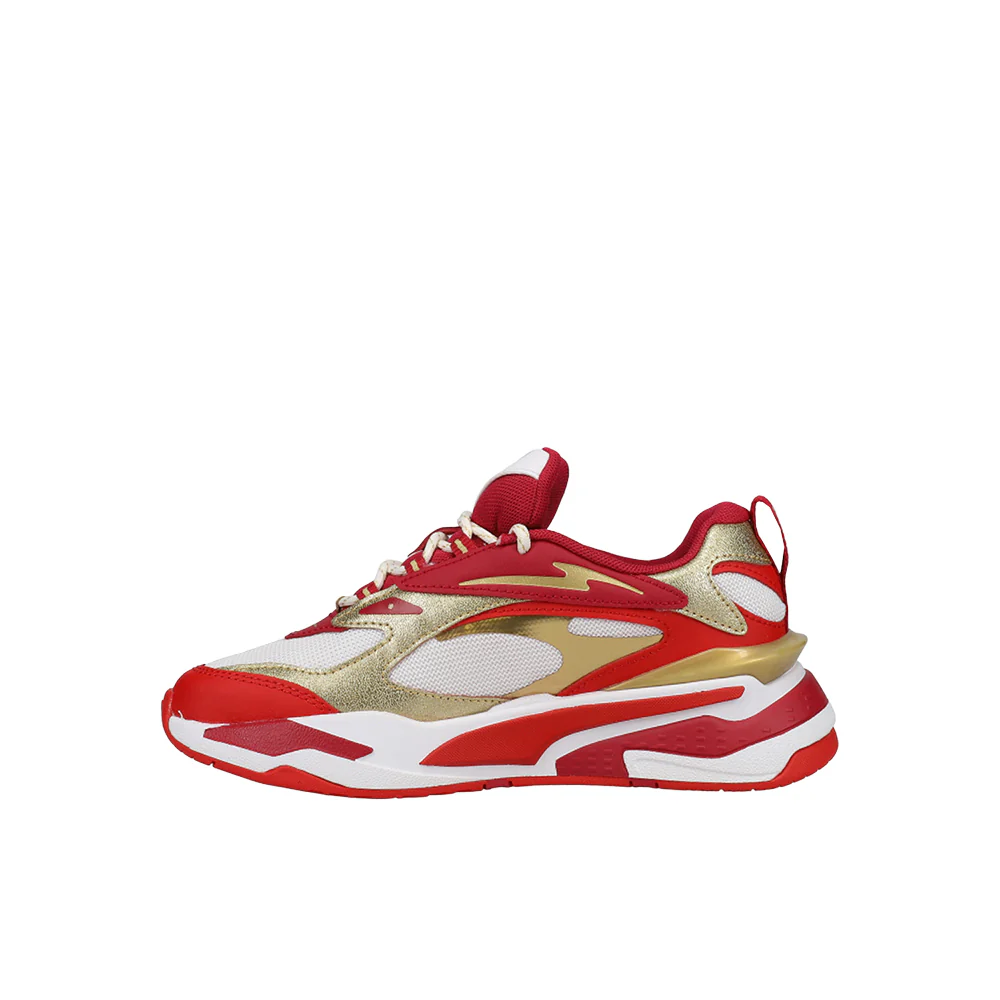 Rs-Fast Glitz Lace Up Sneakers (Big Kid) - Image 3