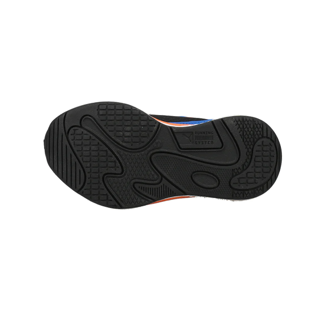 Rs-Fast Glxy2 AC Logo Slip On Sneakers (Little Kid) - Image 5