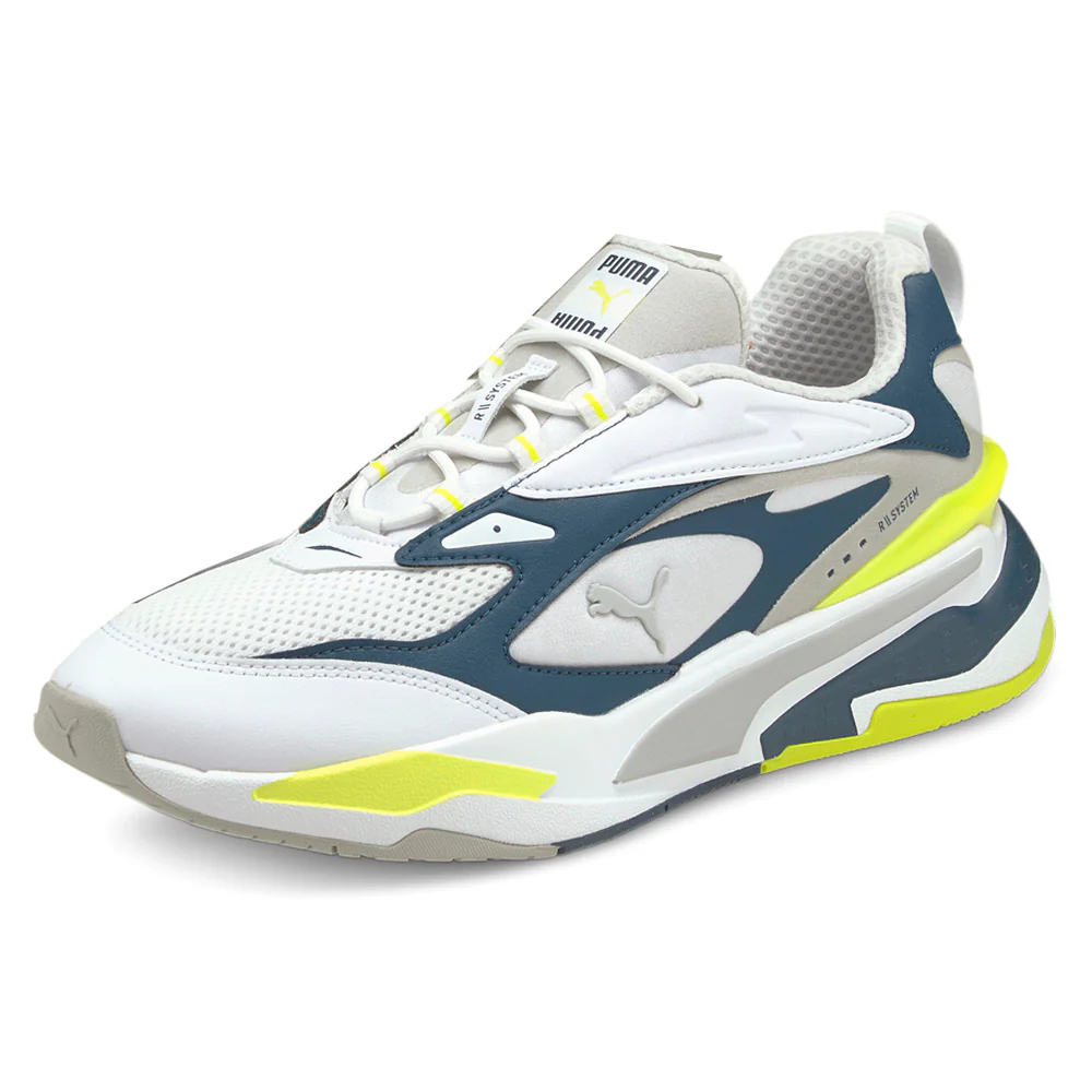 RS Fast Lace Up Sneakers - Image 2