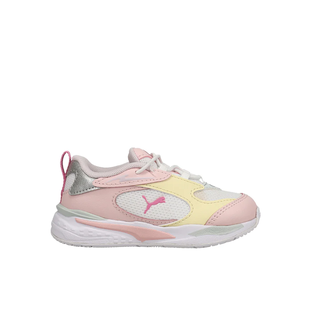 RS-Fast Limits Shiny AC Slip On Sneakers (Toddler)