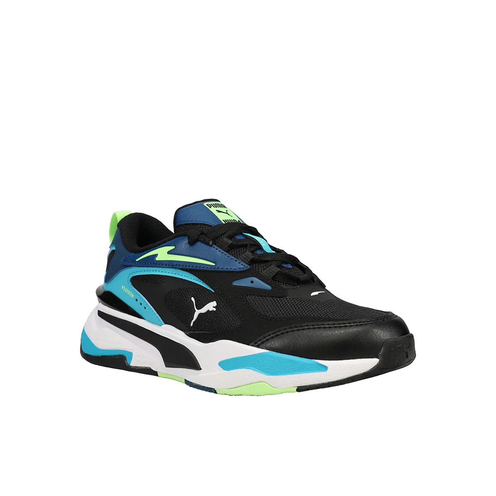 RS Fast Limits Lace Up Sneakers (Big Kid) - Image 2