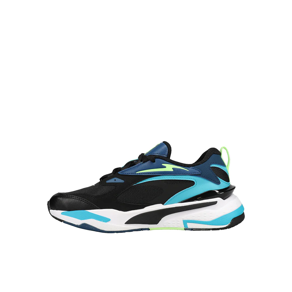 RS Fast Limits Lace Up Sneakers (Big Kid) - Image 3