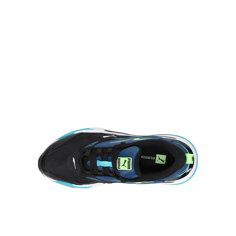 RS Fast Limits Lace Up Sneakers (Big Kid) - Image 4