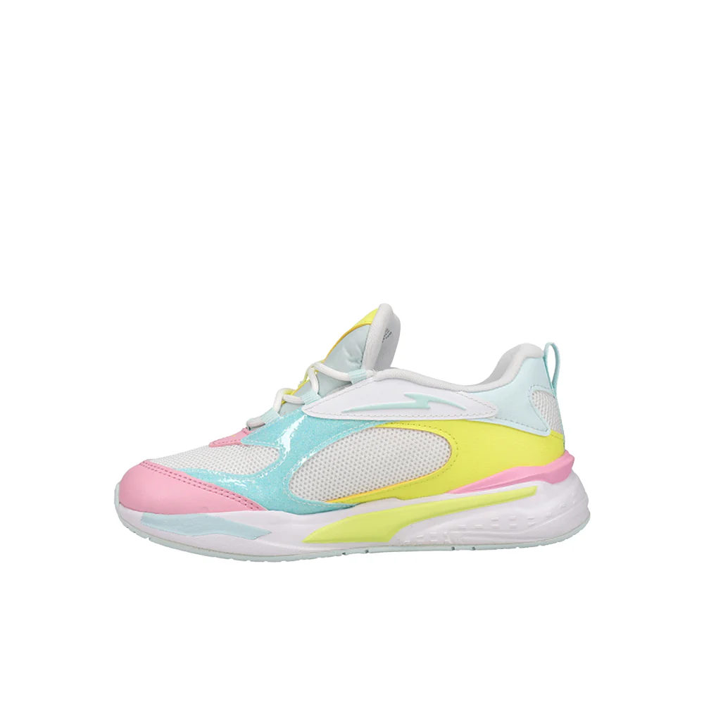 RS-Fast P0P Glitch Slip On Sneakers (Little Kid) - Image 3