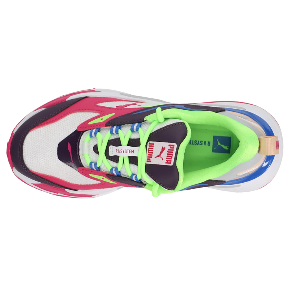RS-Fast Pop Lace Up Sneakers - Image 4