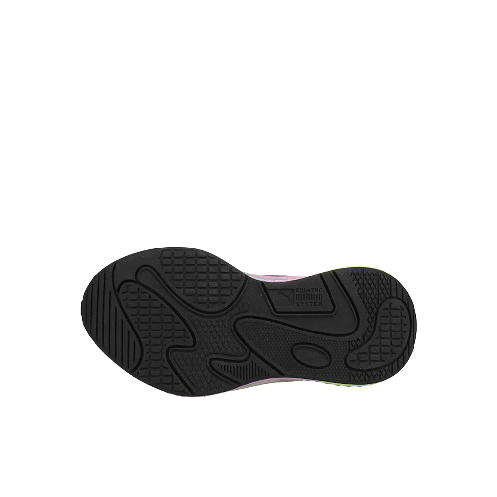 RS-Fast Space Glam Slip On Sneakers (Little Kid) - Image 5
