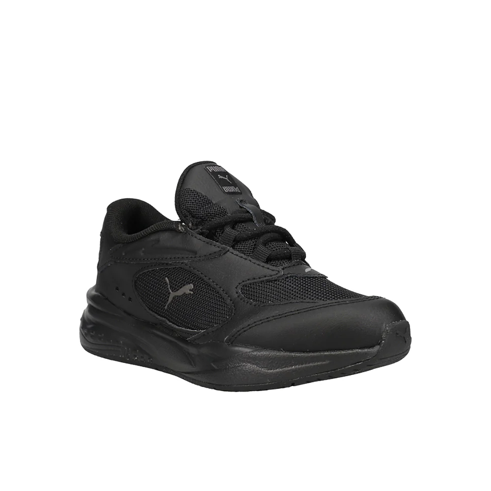 Rs-Fast Triple Lace Up Sneakers (Little Kid) - Image 2