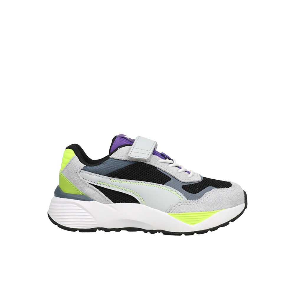 RS Metric AC Lace Up Sneakers (Little Kid)