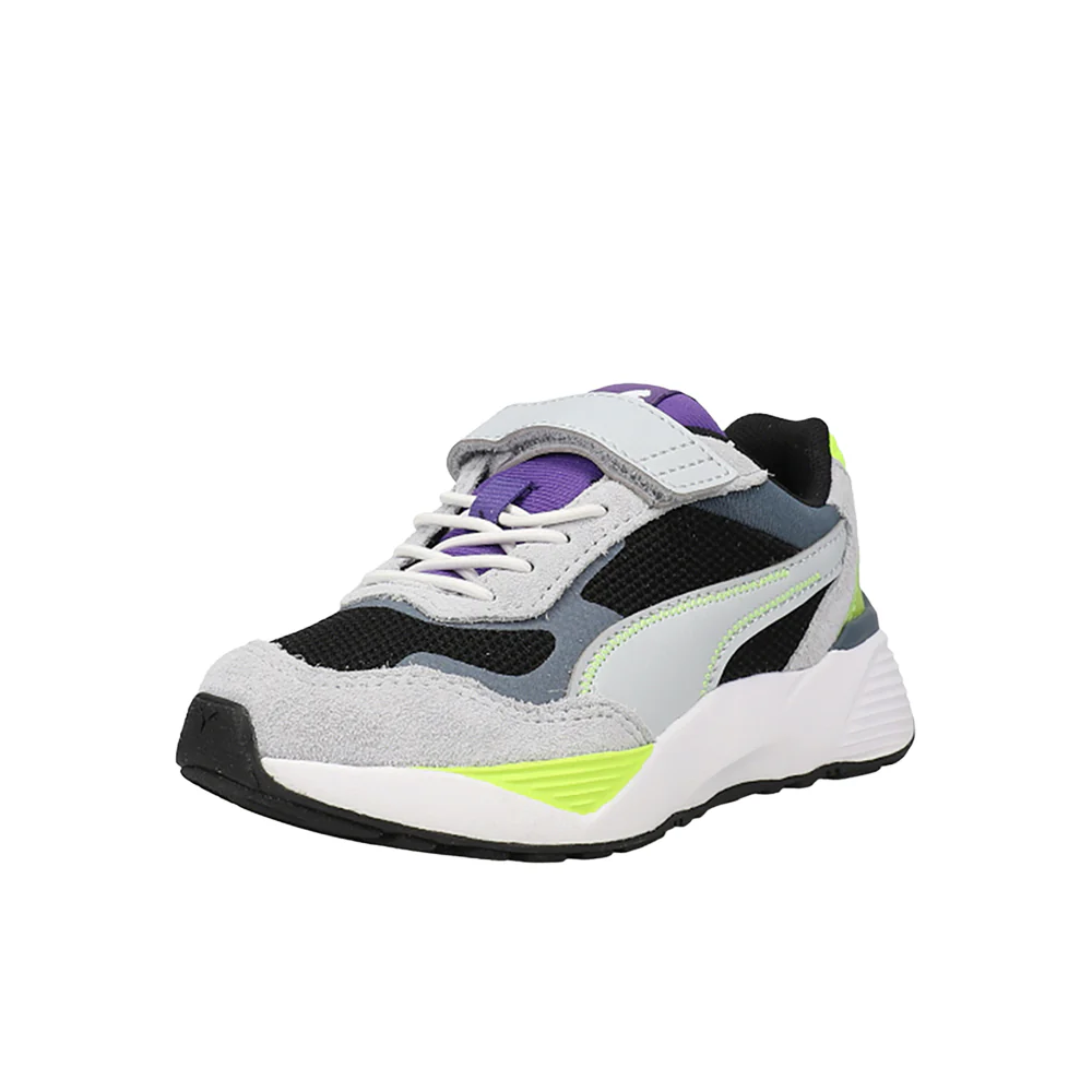 RS Metric AC Lace Up Sneakers (Little Kid) - Image 2