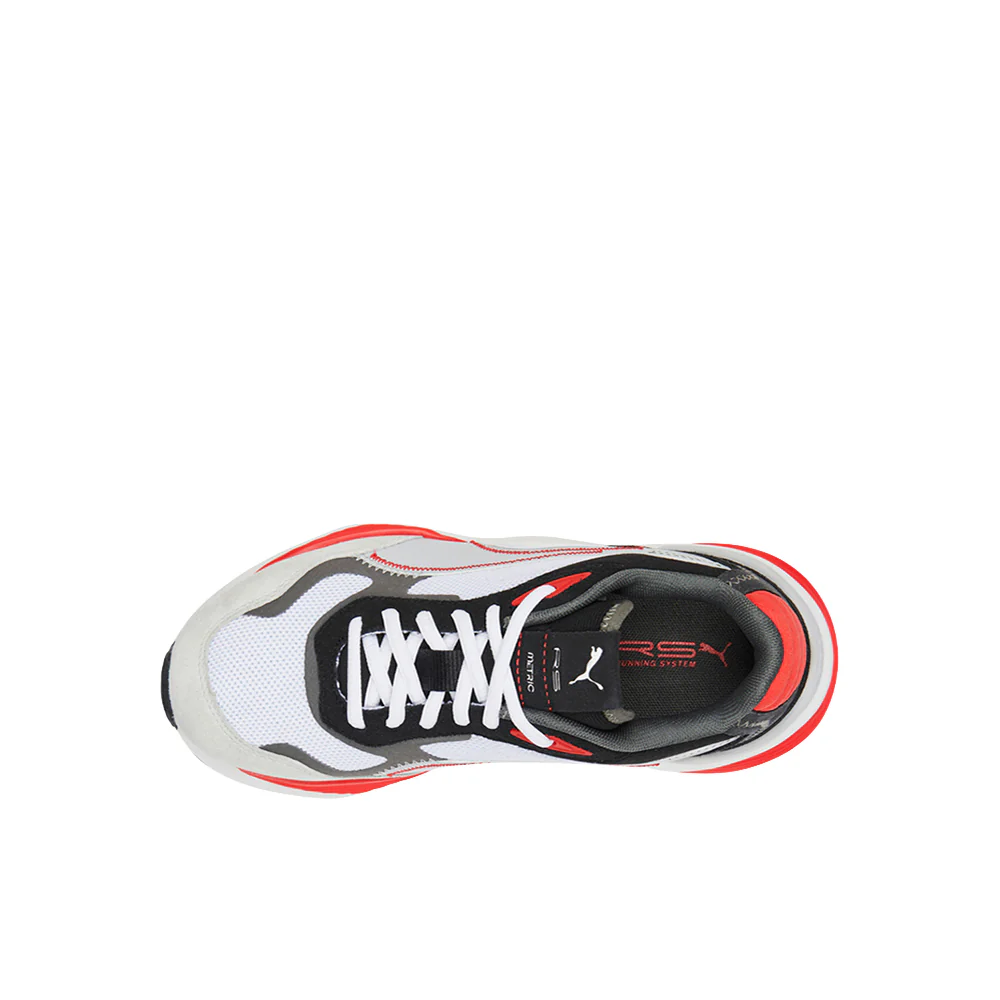 RS Metric Lace Up Sneakers (Big Kid) - Image 4