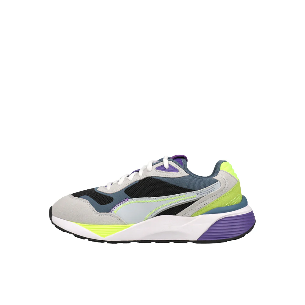 RS Metric Lace Up Sneakers (Big Kid) - Image 3